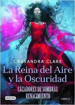 LA REINA DEL AIRE Y LA OSCURIDAD