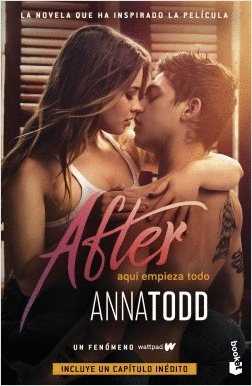 AFTER 1 (ED. PELÍCULA)