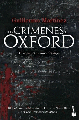 LOS CRÍMENES DE OXFORD