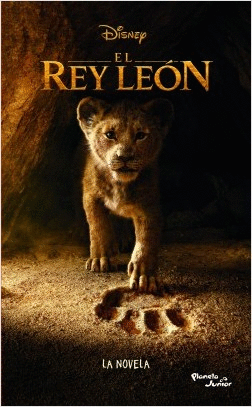 EL REY LEÓN. LA NOVELA