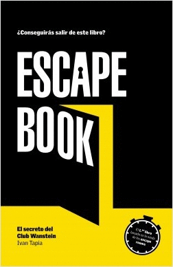 ESCAPE BOOK