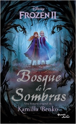 BOSQUE DE SOMBRAS II (FROZEN)