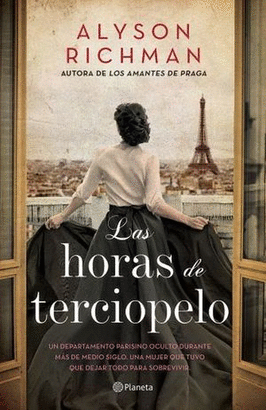 LAS HORAS DE TERCIOPELO