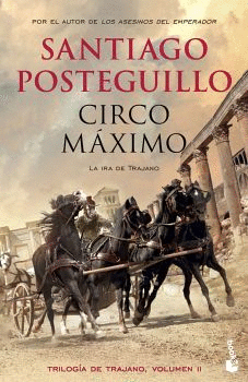 CIRCO MAXIMO (TRILOGIA DEL TRAJANO VOL.II)