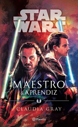 STRA WARS MAESTRO & APRENDIZ