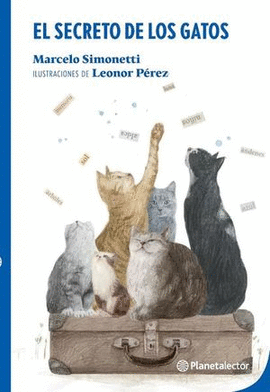 EL SECRETO DE LOS GATOS
