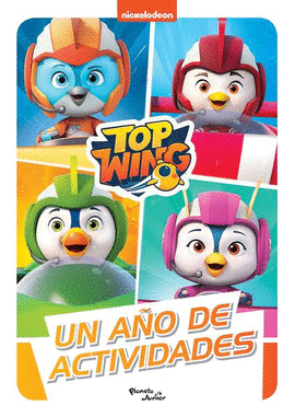 TOP WING UN AÑO DE ACTIVIDADES