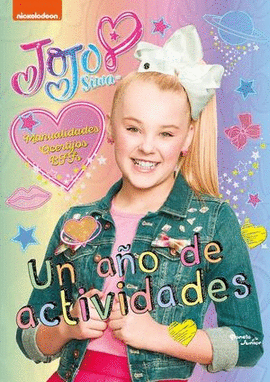 JOJO SIWA, UN AÑO DE ACTIVIDADES