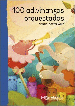 100 ADIVINANZAS ORQUESTADAS