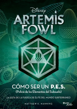 ARTEMIS FOWL COMO SER UN P.E.S.