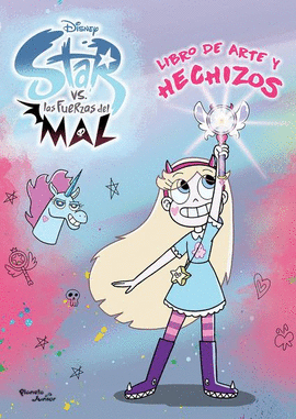 STAR VS LAS FUERZAS DEL MAL