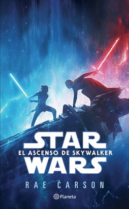 STAR WARS EL ASCENSO DE SKYWALKER