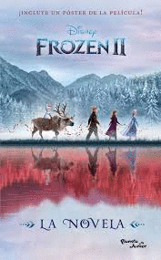 FROZEN 2 LA NOVELA