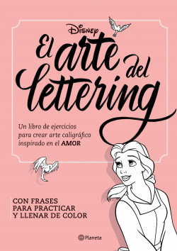 EL ARTE DEL LETTERING, AMOR