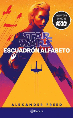 STAR WARS ESCUADRÓN ALFABETO