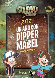 UN AÑO CON DIPPER Y MABEL GRAVITY