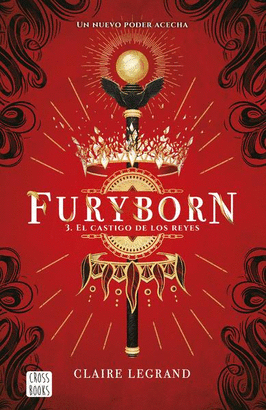 FURYBORN 3 EL CASTIGO DE LOS REYES