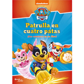 PATRULLA EN CUATRO PATAS
