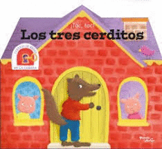 TOC TOC LOS TRES CERDITOS