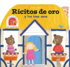 TOC TOC RICITOS DE ORO Y LOS TRES OSOS