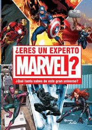 ¿ERES UN EXPERTO MARVEL ?