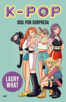 K-POP IDOL POR SORPRESA