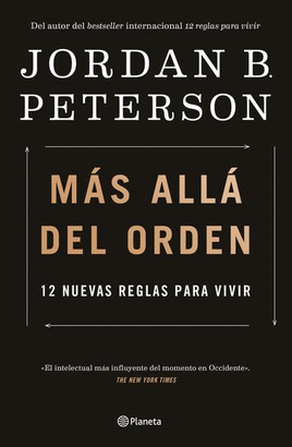 MAS ALLÁ DEL ORDEN
