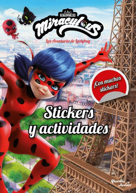 MIRACOLOUS, LAS AVENTURAS DE LADYBUG