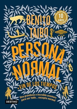 PERSONA NORMAL AZUL