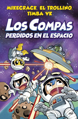 LOS COMPAS PERDIDOS EN EL ESPACIO N°5