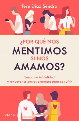 ¿POR QUÉ NOS MENTIMOS SI NOS AMAMOS?