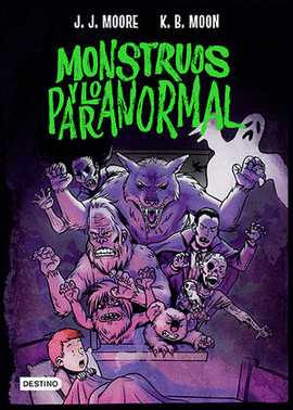 MONSTRUOS Y LO PARANORMAL