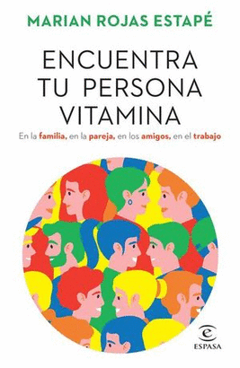 ENCUENTRA TU PERSONA VITAMINA