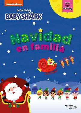 BABY SHARK, NAVIDAD EN FAMILIA