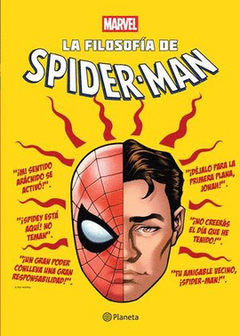 LA FILOSOFÍA DE SPIDER-MAN