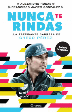 NUNCA TE RINDAS