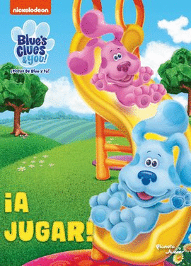 PISTAS DE BLUE Y TÚ. ¡A JUGAR!