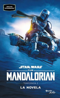 THE MANDALORIAN LA NOVELA  TEMPORADA #2