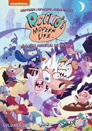LA VIDA MODERNA DE ROCKO #2