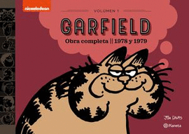 GARFIELD. OBRA COMPLETA / VOL. 1