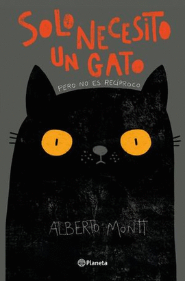 SOLO NECESITO UN GATO PERO NO ES RECÍPROCO