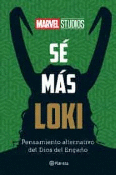 SÉ MÁS LOKI