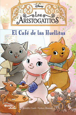 LOS ARISTOGATITOS EL CAFÉ DE LAS HUELLITAS
