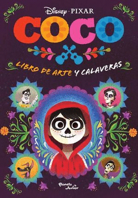 COCO LIBRO DE ARTE Y CALAVERAS