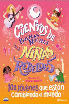CUENTOS DE BUENAS NOCHES PARA NIÑAS REBELDES 5