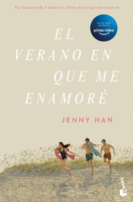 EL VERANO EN QUE ME ENAMORÉ