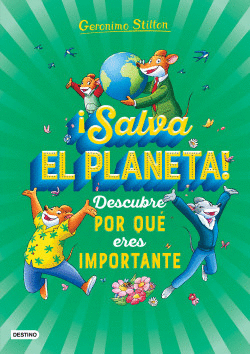 ¡SALVA EL PLANETA!