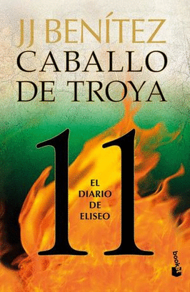 CABALLO DE TROYA #11 EL DIARIO DE ELISEO