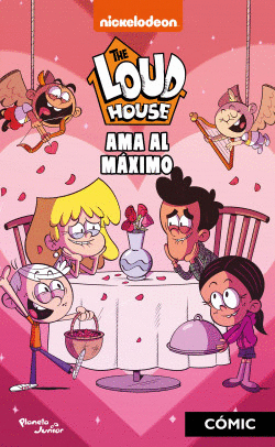 THE LOUD HOUSE AMA AL MÁXIMO