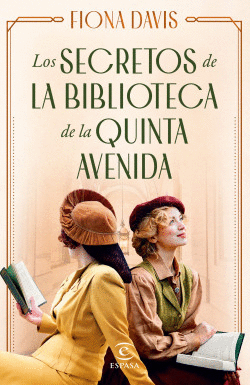 LOS SECRETOS DE LA BIBLIOTECA DE LA QUINTA AVENIDA